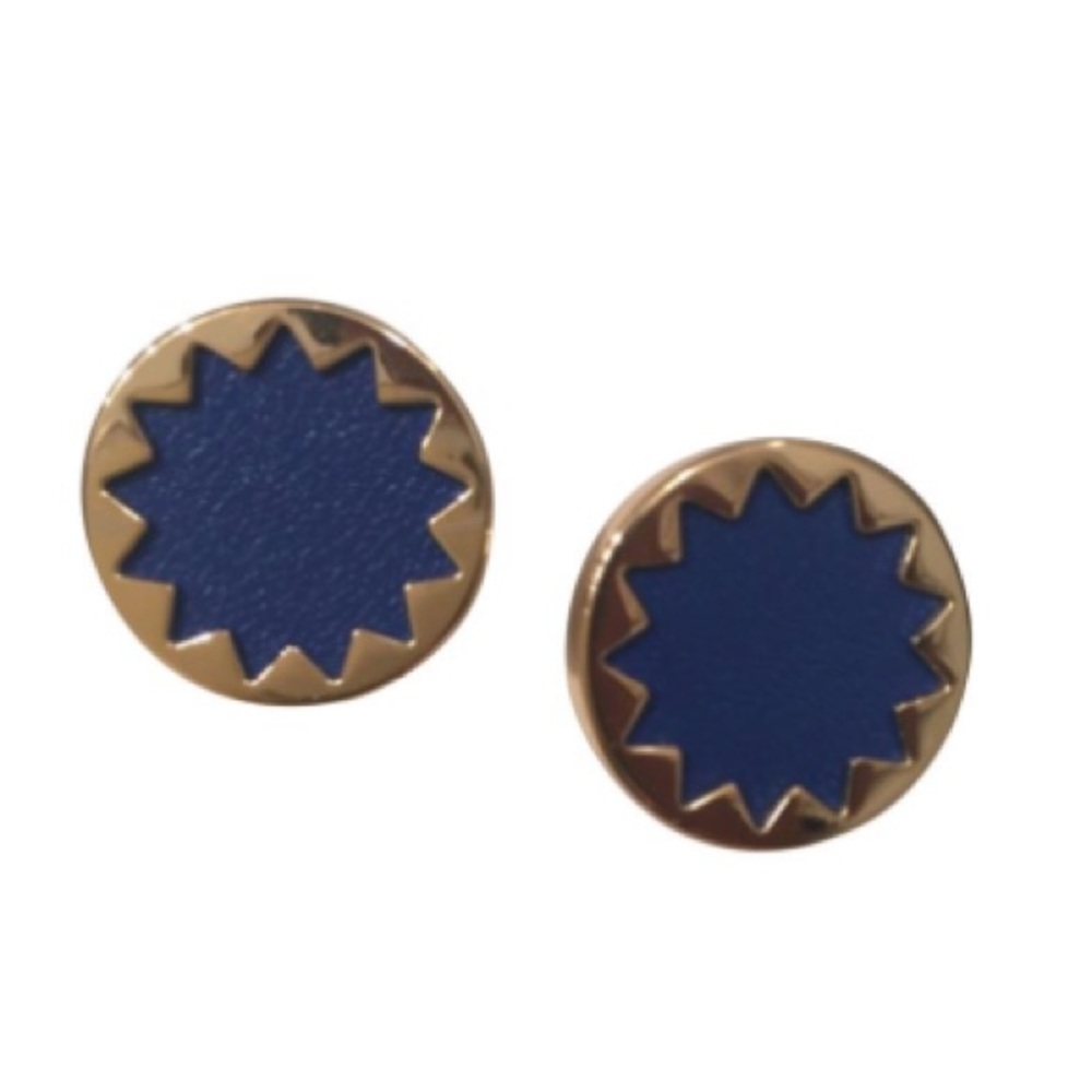 House of Harlow 1960 Blue Earrings // 2 for 35 bundle